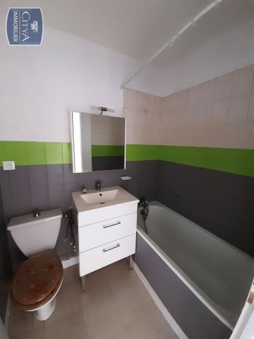 Location Appartement 1 pièce 24m² ST NAZAIRE 44600 - Photo 5