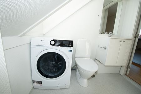 Skøn taglejlighed med lys og charme i Aalborg - Foto 2