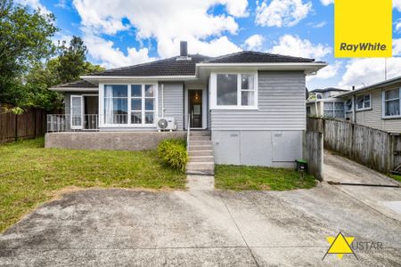Renovated 3-Bedroom Lynfield Bungalow - Pet Friendly & Prime Location - Photo 2