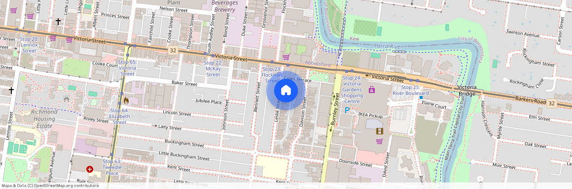 101/11 Leslie Street, Richmond