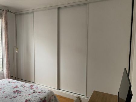 3 pièces - Meublé - 53,1 m² - 4ème étage - Colocation non autorisée - Photo 5