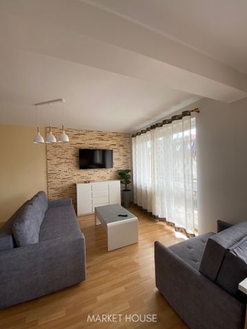 DUŻA KAWALERKA NA WYNAJEM NA WARSZEWIE - Photo 3