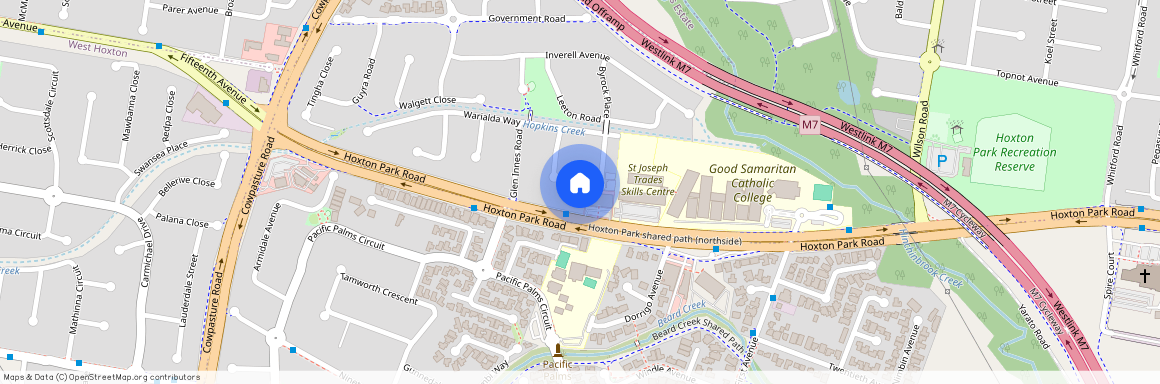 443 Hoxton Park Rd, NSW 2171