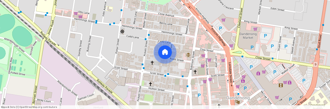 2/1 Keys Street, 3175, Dandenong Vic