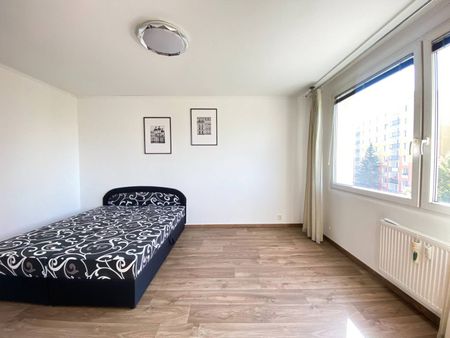 Pronájem, byt 1+1, 36 m2, Chomutov, ul. Písečná - Photo 3