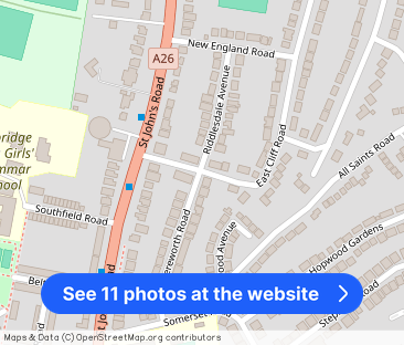 East Cliff Road, Tunbridge Wells, TN4 - Photo 1