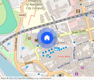 Magdala Court, The Butts, Worcester, WR1 - Photo 1