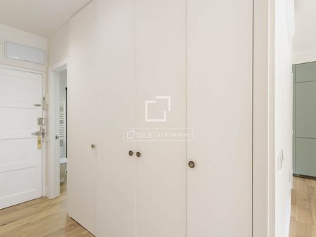 Excellent 2 Bedroom apartment for rent in El Viso, Madrid - Photo 5