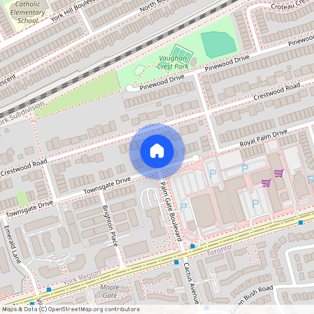 230 Townsgate Drive, Vaughan