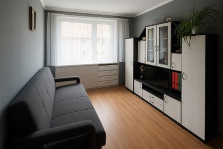 SŁONECZNE 3 POK Z LOGGIĄ W SUPER LOKALIZACJI! - Photo 3