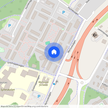 Humlevägen 22, 46165, Trollhättan