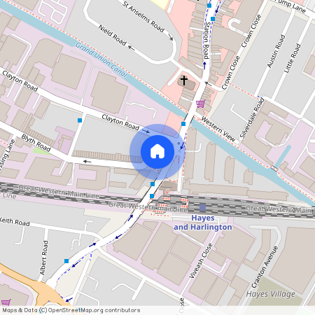 UB3, Hayes
