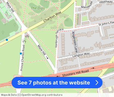 Vanbrugh Terrace, Blackheath, London, SE3 - Photo 1