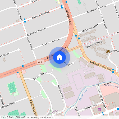 1-10/4 Scott Crescent, NSW 2069, Roseville