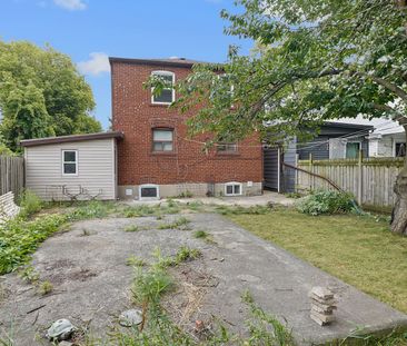 For Lease - 482 Rhodes Avenue Unit# Lower, Toronto, Ontario - Photo 6