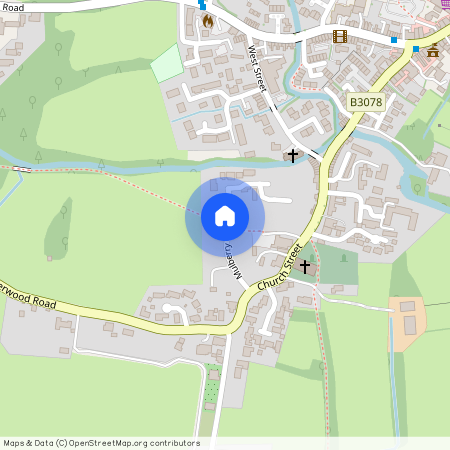 Fordingbridge, Hants, SP6