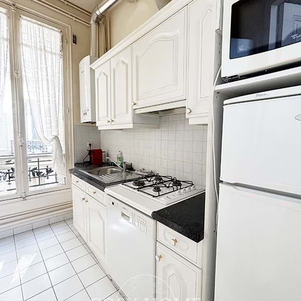 Appartement en location | Paris 11ème - Photo 1