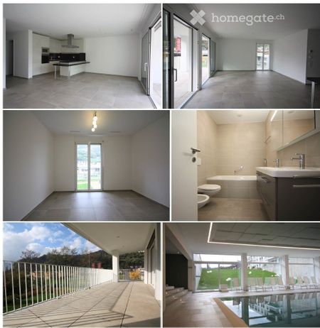 Figino - Appartamento 3.5 locali in locazione - Photo 4
