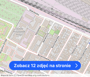 mieszkanie 2 pokoje Olszynka Grochowska z garażem - Zdjęcie 1