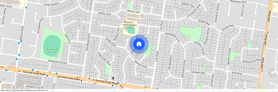 20 Threadbow Crescent, Vic 3150, Wheelers Hill