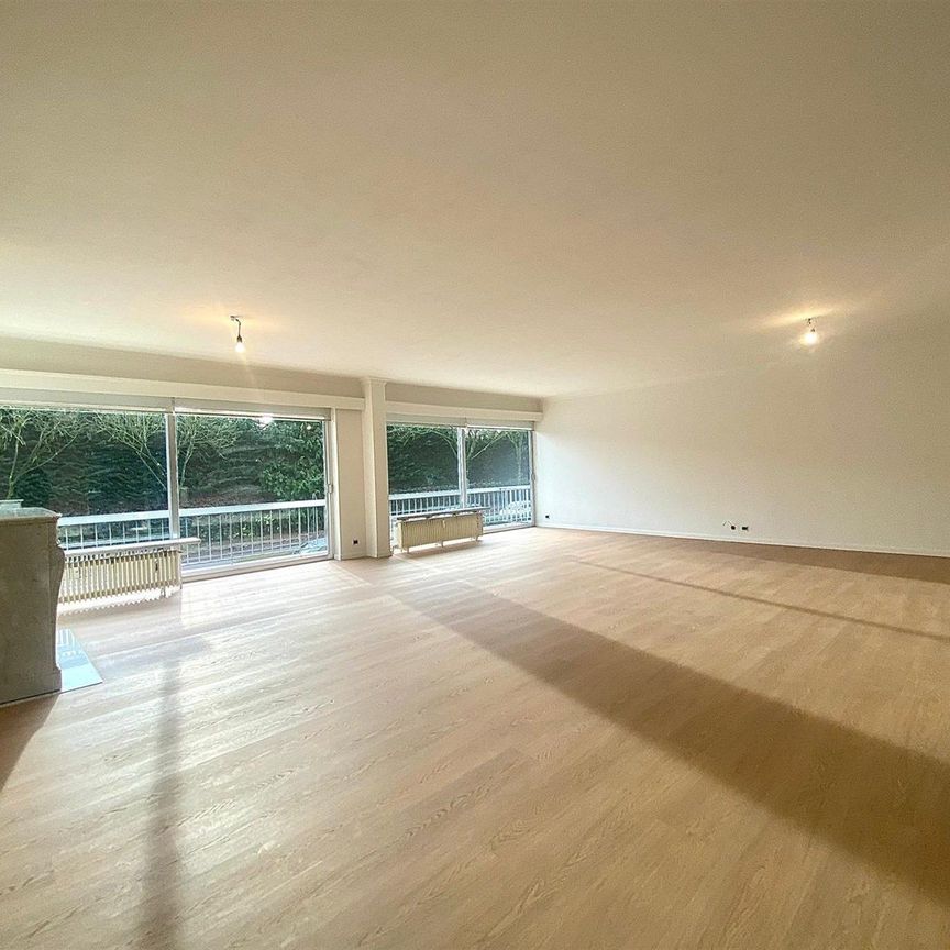 Zeer ruim appartement met drie slaapkamers en garage - Foto 1