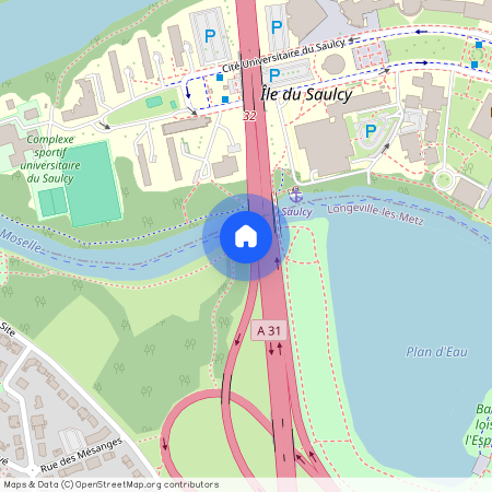 57000, Metz