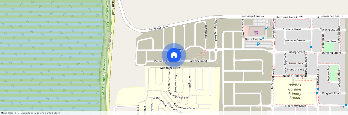 44 Paradise Road, WA 6171, Baldivis