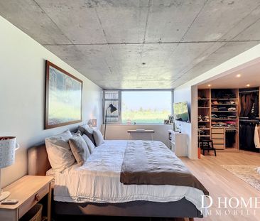 EN EXCLUSIVITÉ I Villa contemporaine en duplex avec vue sur le lac - Photo 5