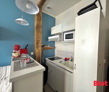Location Appartement 1 pièce 12m² RENNES 35000 - Photo 2