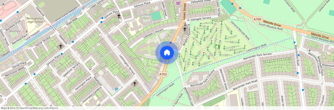 Bruntsfield Place, Edinburgh, EH10 4HJ