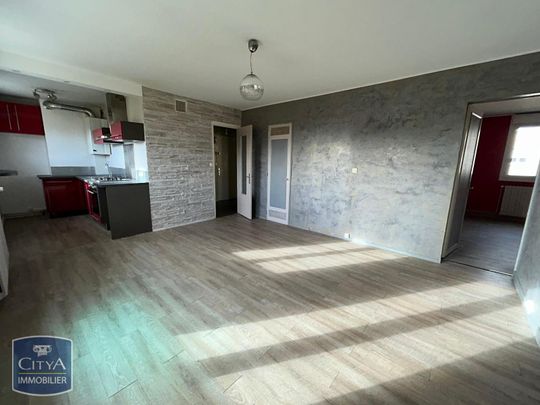 Location Appartement 4 pièces 63m² LE MANS 72000 - Photo 1