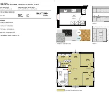 3.5 Zimmer, 98 m², 2. Stock - Photo 4