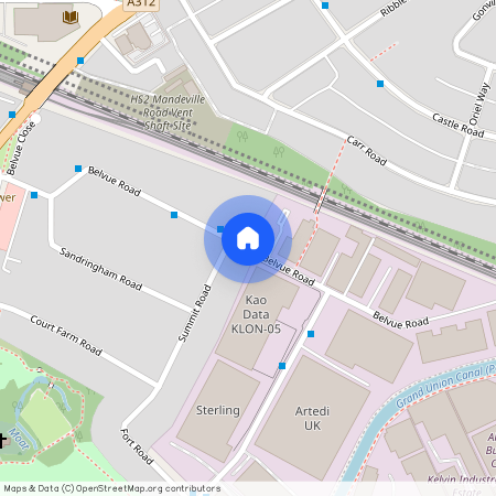 Belvue Road, Northolt, UB5