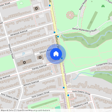 4200 Bathurst Street, Toronto