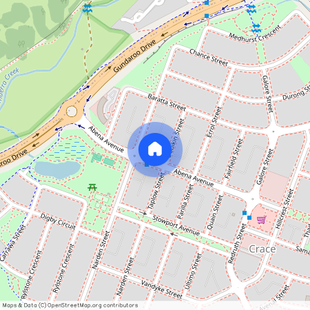 21 Abena Avenue, Crace ACT