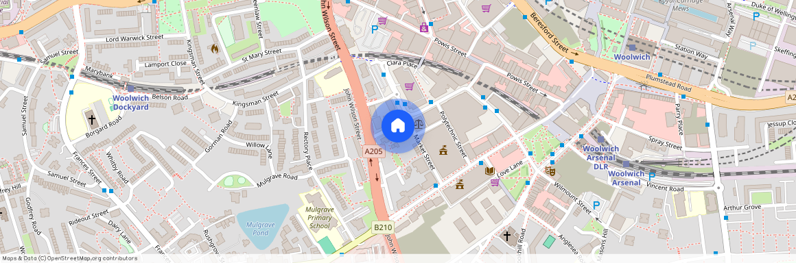 The Vista Building, 30 Calderwood Street, London, SE18