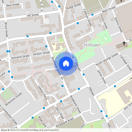 Stirling Street, DD3