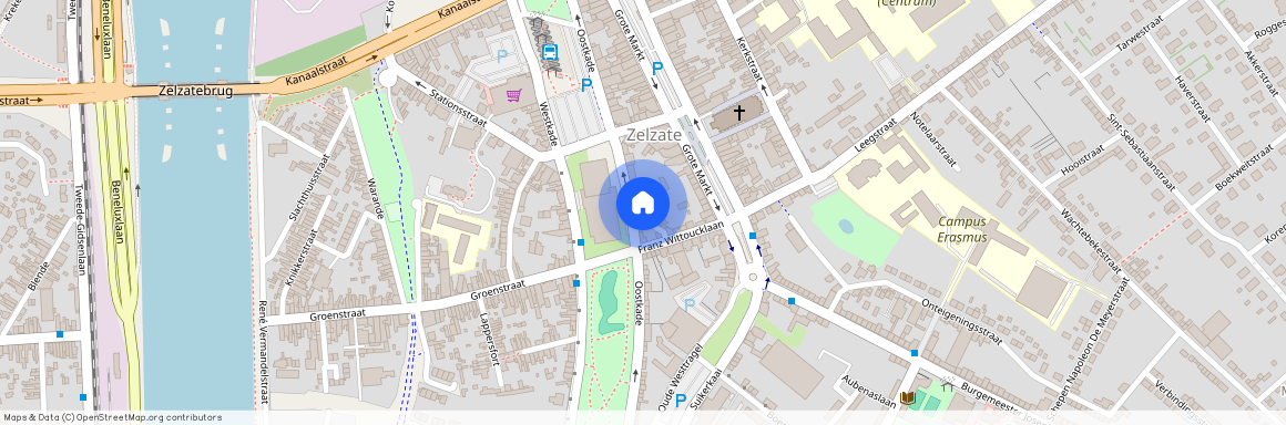 Kortestraat, 5, 9060, Zelzate