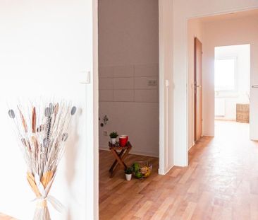 Dein Lieblingsplatz - 2-Raumbalkonwohnung - Photo 1