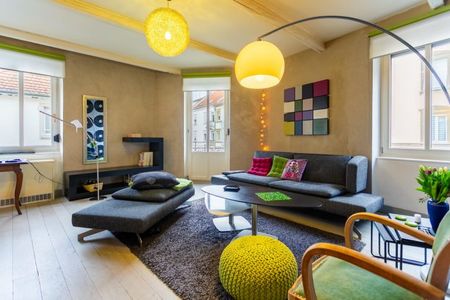 Appartement 2 pièces meublé Neudorf - Photo 3