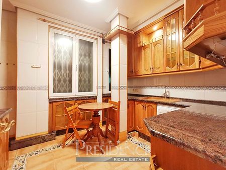 Flat in Madrid, Retiro, for rent - Photo 5