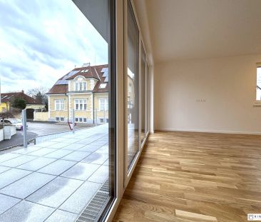 Blumengasse - 2 Zimmer Wohnung mit Balkon | 1.OG | Neubau - Erstbez... - Foto 3