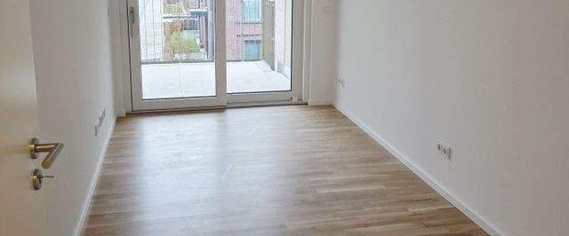 Ihr neuer, attraktiver Lieblingsplatz mit Balkon an der Elbe! Erstbezug in der HafenCity! - Foto 1