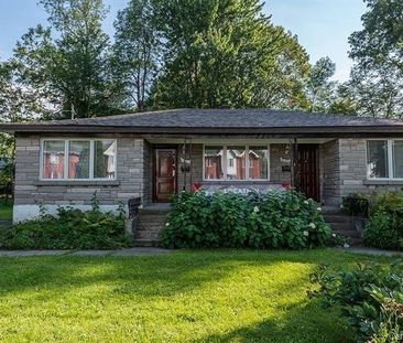 Nouveauté sur le marché Maison de plain-pied à louer - Montréal (Pi... - Photo 2