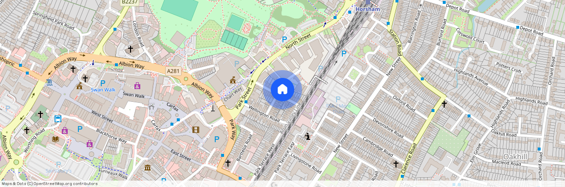 Norfolk Road, Horsham