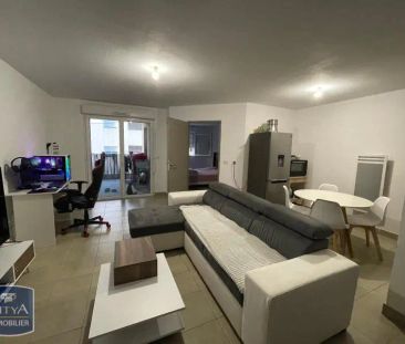 Appartement à louer 2 pièces 43.4m² - Photo 1