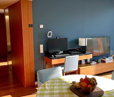 4 Zimmer-Wohnung in Genève - Centre, möbliert, auf Zeit - Photo 1