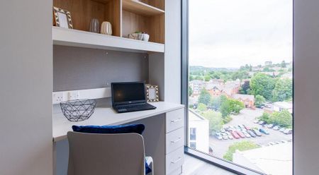 Studio to rent - Photo 4