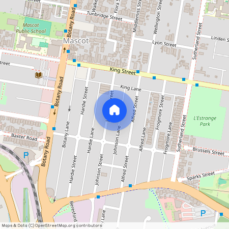 11/19A Johnson Street, NSW 2020, Mascot