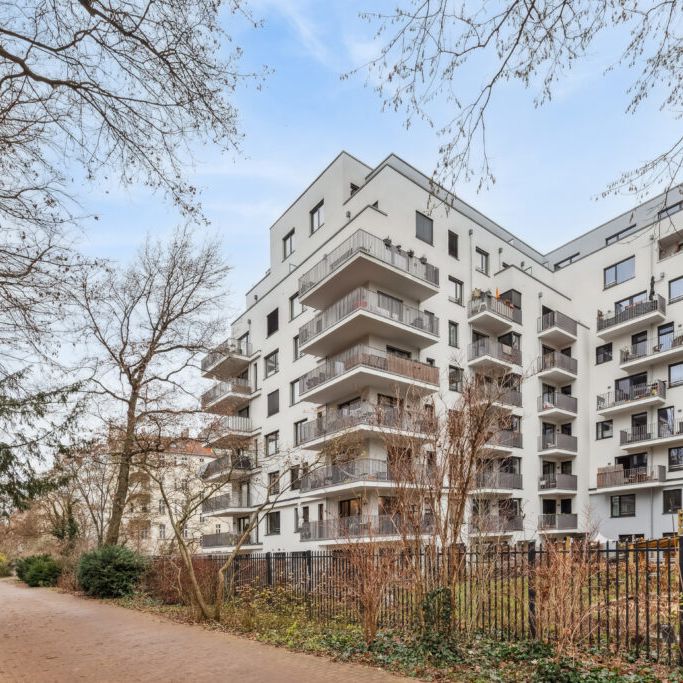 Zentrale Lage– 1-Zimmer-Apartment mit Balkon und Einbauküche - Foto 1